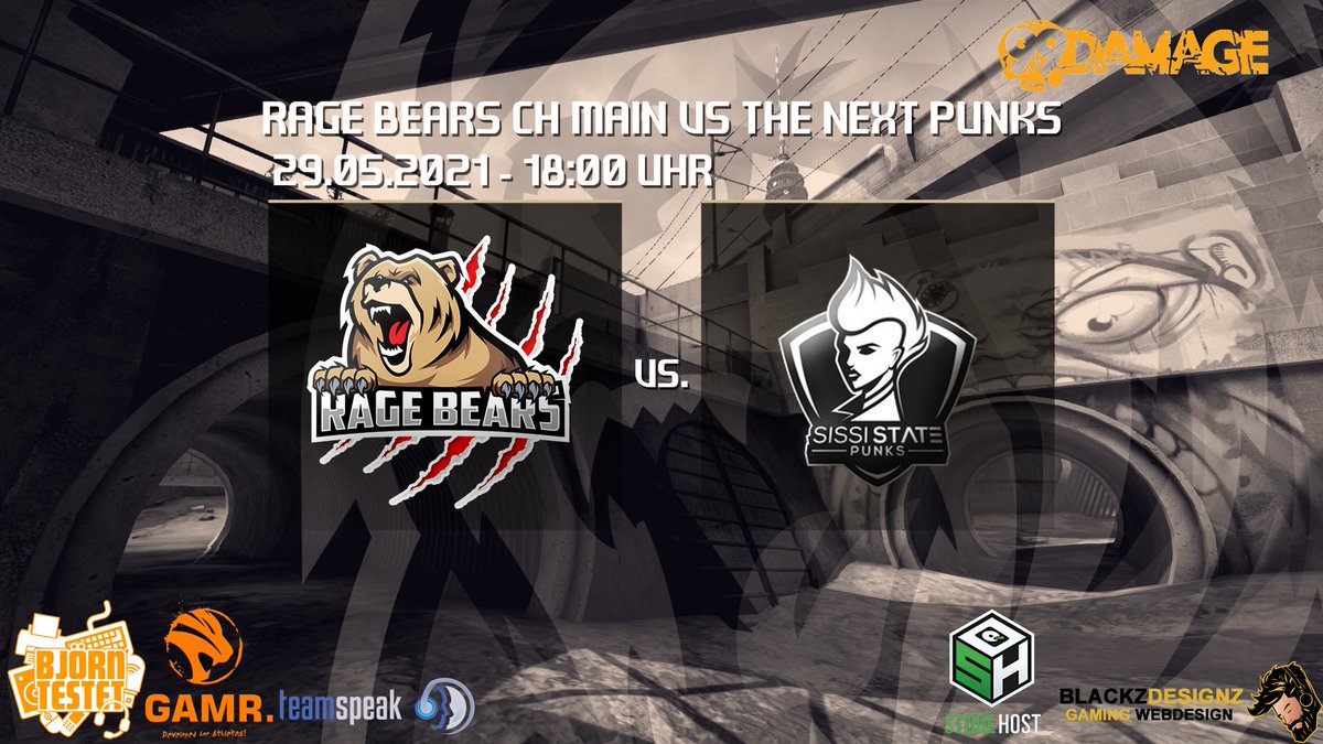 RageBears eSports tweet media