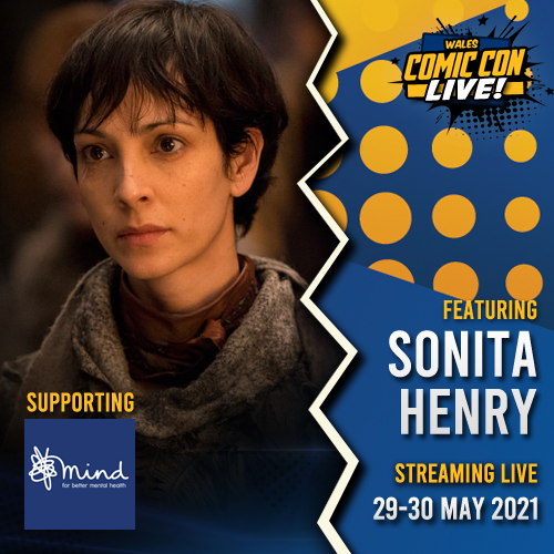walescomiccon's tweet photo. The fabulous @sonitahenry will be a part of our #Krypton panel LIVE tomorrow! #WCCLIVE 🌌

https://t.co/aCawWi2o4R https://t.co/vY2aIYB1J0