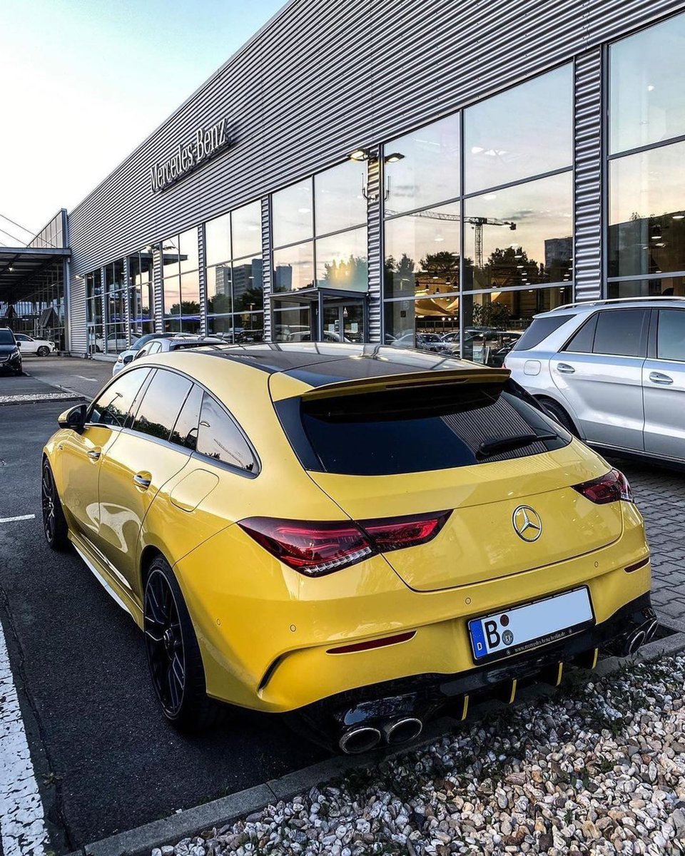 Luxury_WorId's tweet image. CLA45s AMG 🥰