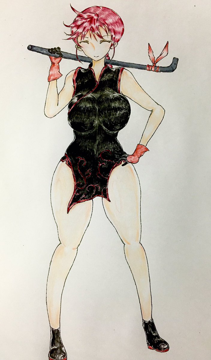 先月初旬に描き始めたケムリクサりょう姉絵、ようやく色を塗ることが出来た……。
黒いスーツ、いまだにどう塗っていいのか分からないなぁ…難しっ……
#絵描きさんと繋がりたい
#ケムリクサ 