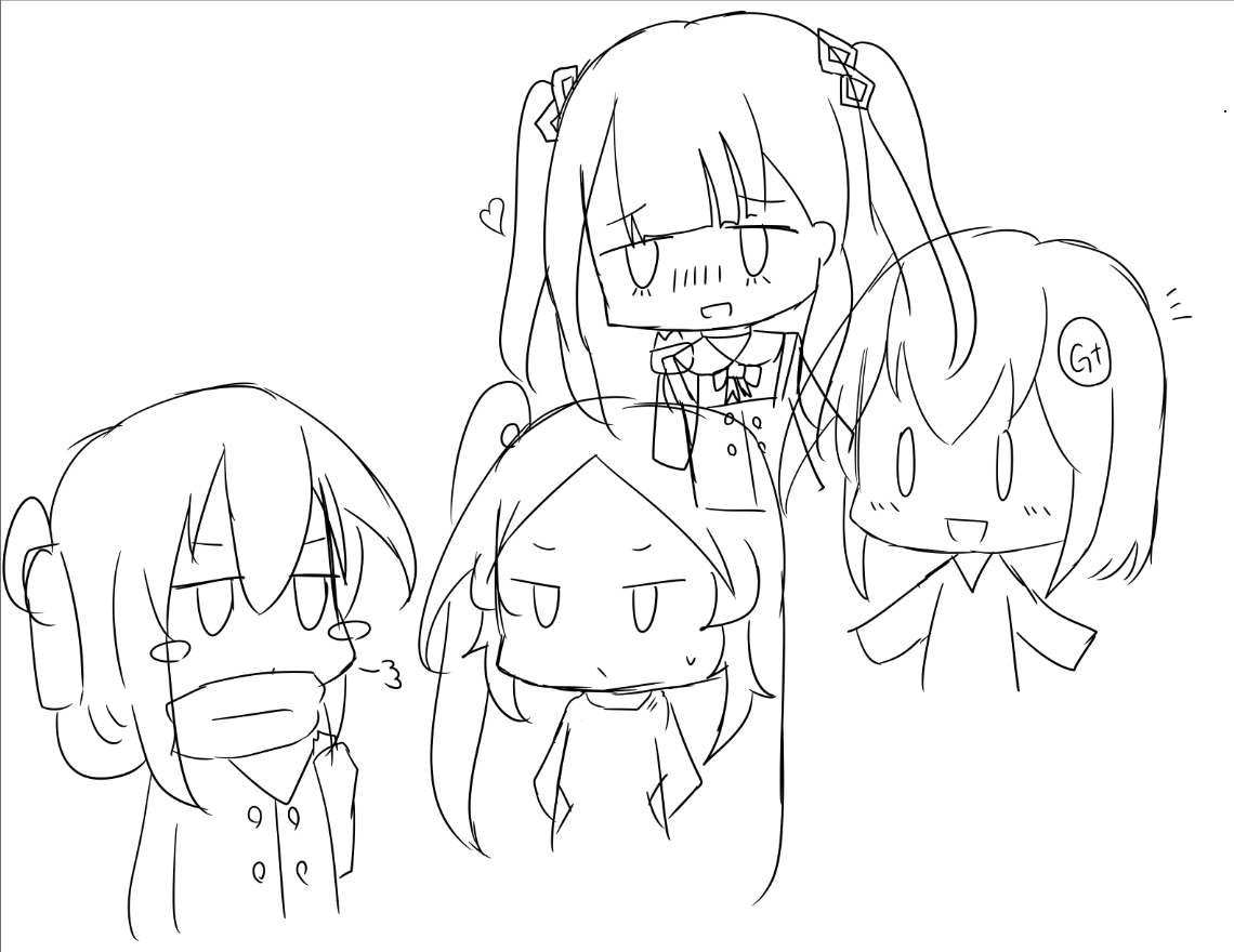 Ritona11's tweet photo. ググタスちゃんまとめ #オリジナル #ググタスちゃん #擬人化 #google+ #GoogleCurrents #ハングアウト https://t.co/NVQVH19vaH https://t.co/Y7iFFKn9VM