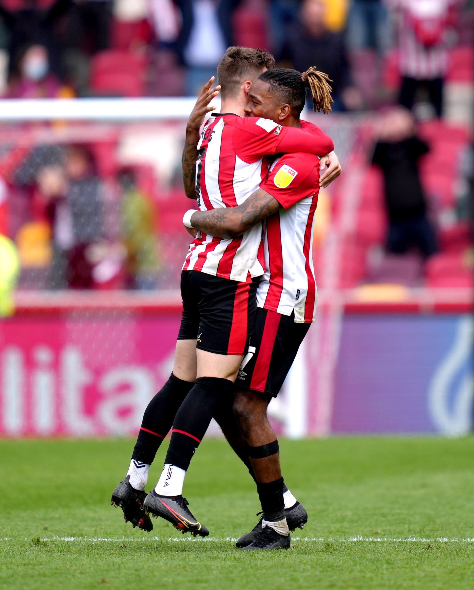 Brentford Promoted To The Premier League For The First Time