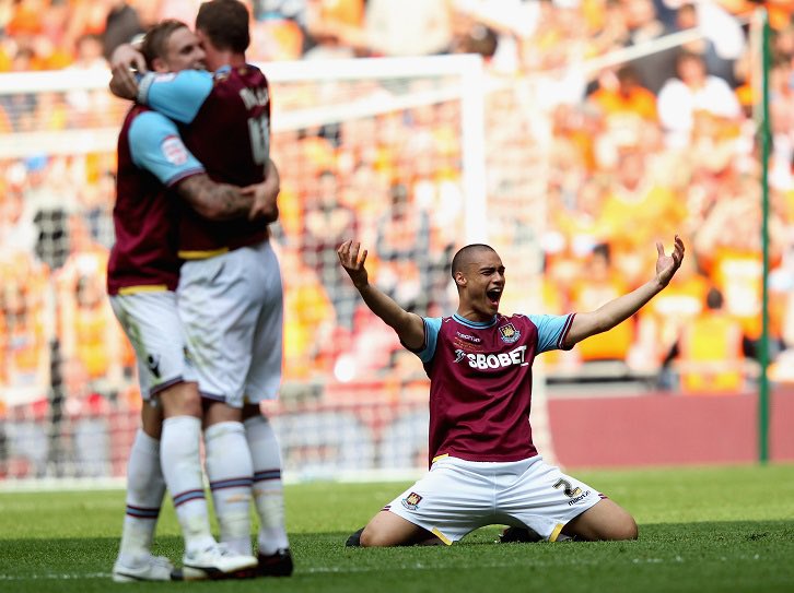 YESSSSS! Welcome to the promised land @BrentfordFC! Congrats @WinstonReid2