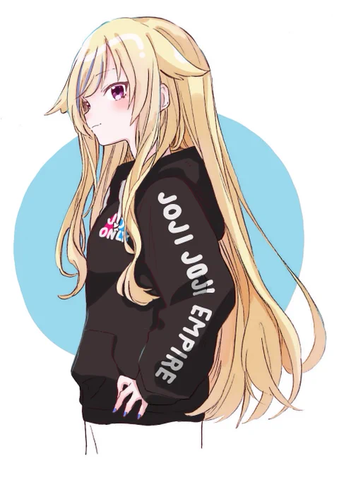 パーカー☺️✨
 #ヒメヒナアート 