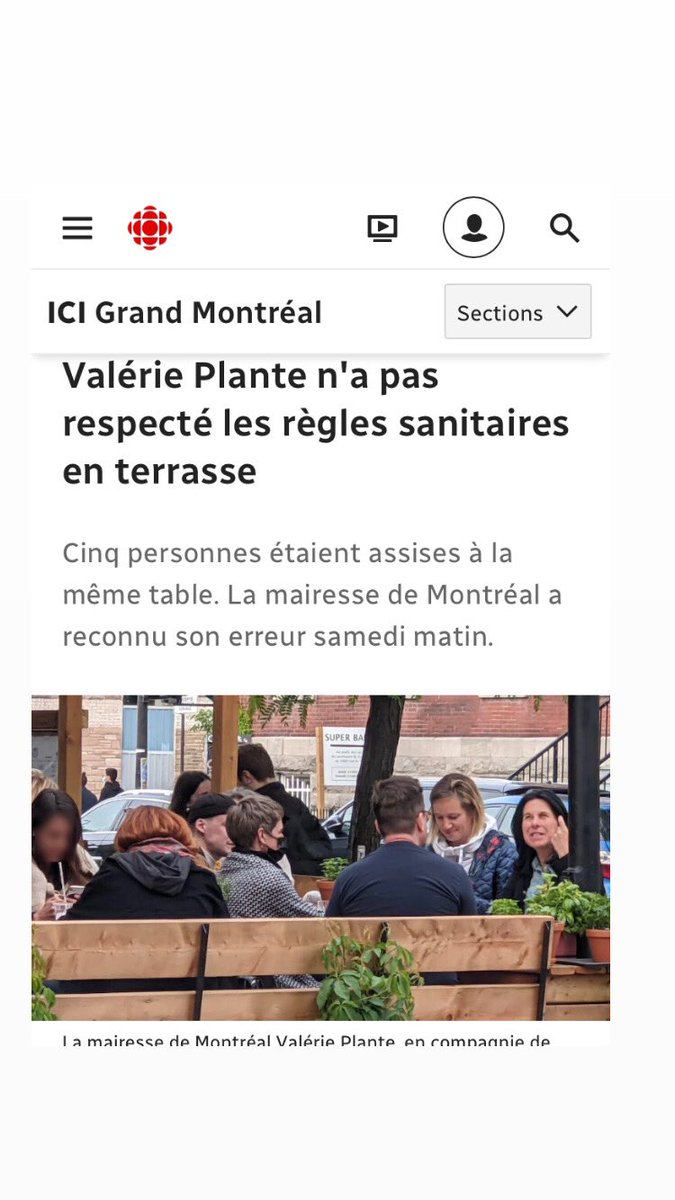 The next morning should of been positive but 🤦‍♂️🤷🏻‍♂️
Ask me why i didn’t want to open right away again <a href="/Val_Plante/">Valérie Plante</a>