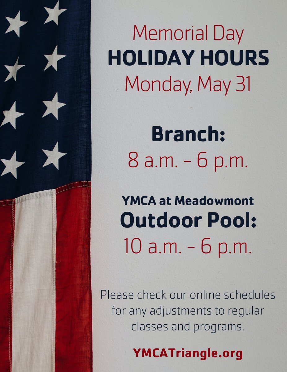 Chapel Hill Ymca Chcymca Twitter