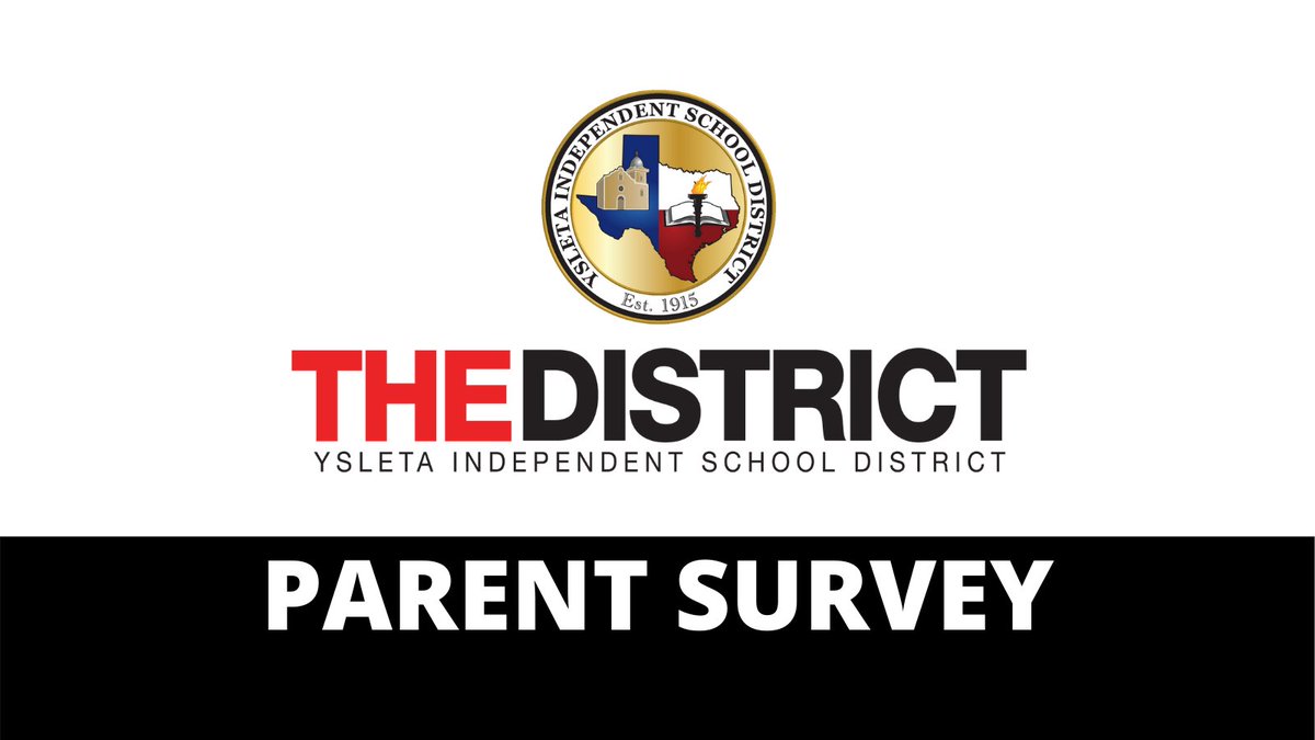 The opinion of our parents is of the utmost importance to  #THEDISTRICT.  I encourage you to take the time to fill out this brief survey that will enable us to serve our students better and make improvements. 
app.keysurvey.com/f/41564911/2b8…
#WeDeliverExcellence