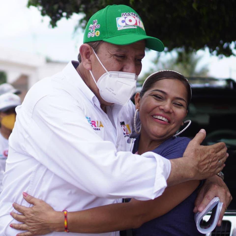 ¡Es el tiempo de las mujeres!
Caminamos junto con ellas logrando la equidad con esta gran alianza. VOTA PRI, PAN y PRD #VaPorNayarit.