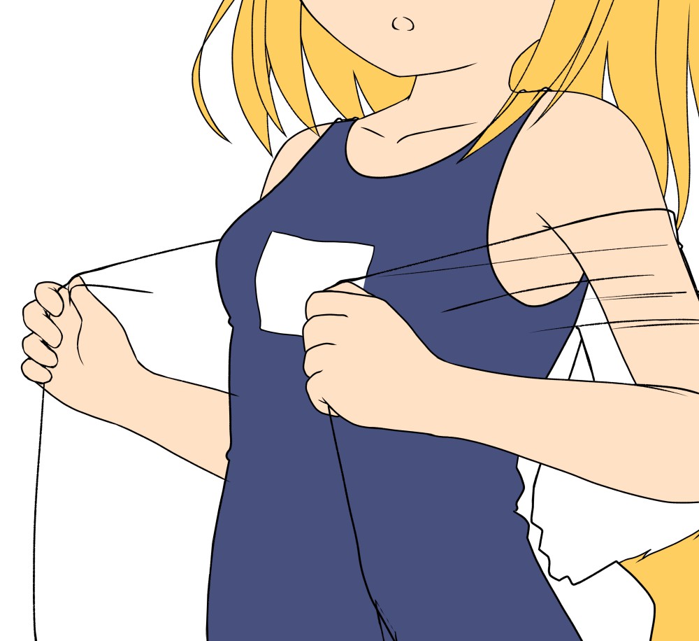 #今月描いた絵を晒そう
ほとんど描けてない...! ><; 