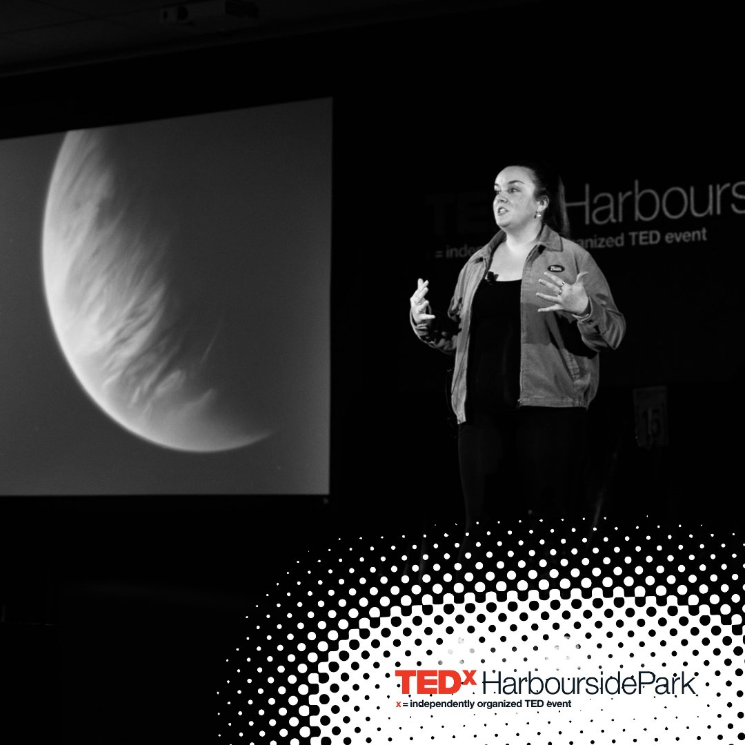 TEDxHarbourside's tweet photo. Last night TEDxHarboursidePark had its first official dress rehearsal. 🙌🏻 Here are some behind the scenes shots!

There are a couple hours left to get your Live-Stream tickets! https://t.co/2bc8HPqrrS

#TEDxHP2021 #CreatingSpace #IdeasWorthSpreading #TEDxHarboursidePark https://t.co/WRGFUqSGl8