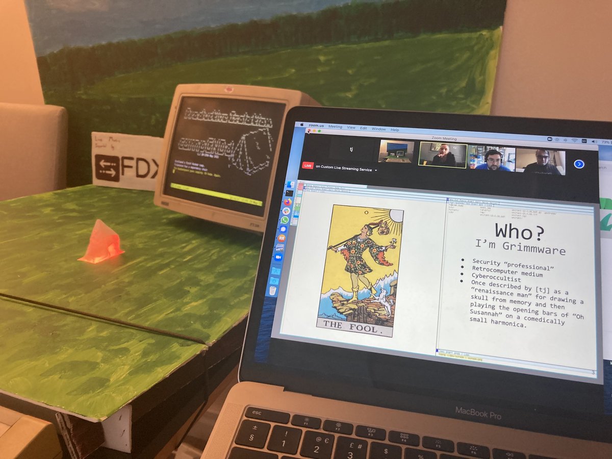 tj - knows what your packets are thinking tweet media