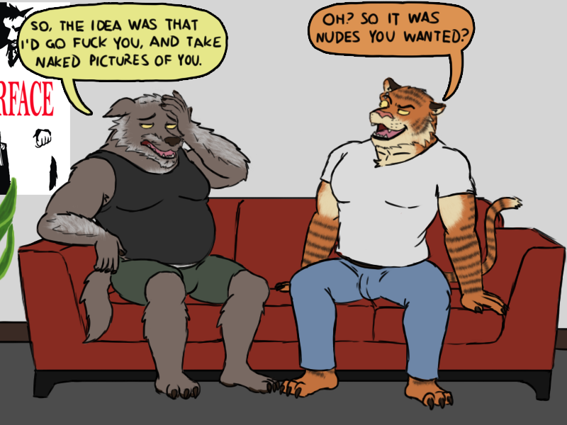 nanoff94's tweet photo. BMZ - Apology (3/6)
The next strip (pun intended) is available early on https://t.co/xWL70efRHj https://t.co/DLXHr7oPAQ
