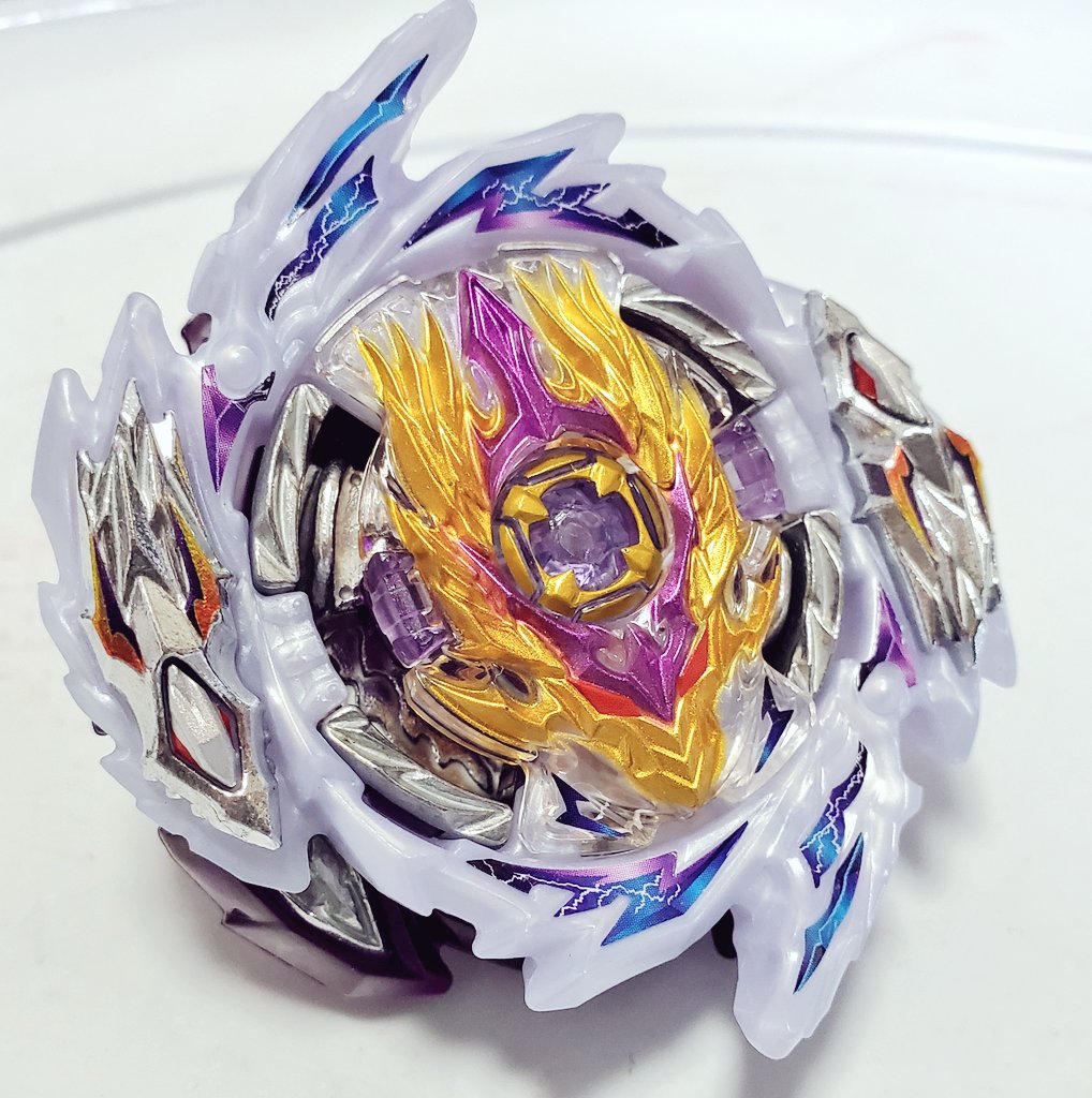 レイジロンギヌスめちゃくちゃ完成度高かったしDBロンギヌス期待してるぞ 