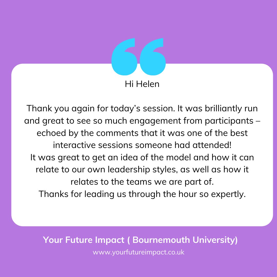 Your Future Impact tweet media