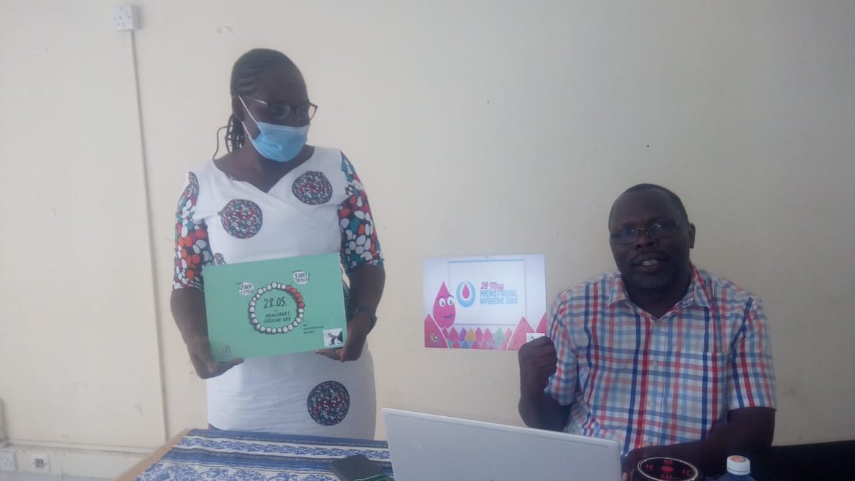 AjendaKenya's tweet photo. The highest level of success is obtained when you practice the knowledge that you've learned, let's practice creating safe spaces, talking about periods and end any stigma associated with period
#PeriodNiNormal https://t.co/d2NLZH9CuO