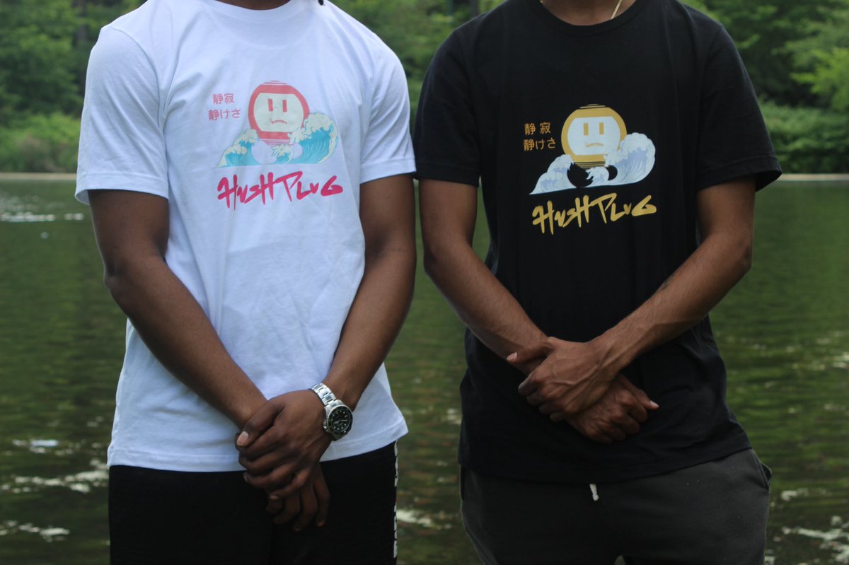 hushplug's tweet image. June 1st Hushplug.com