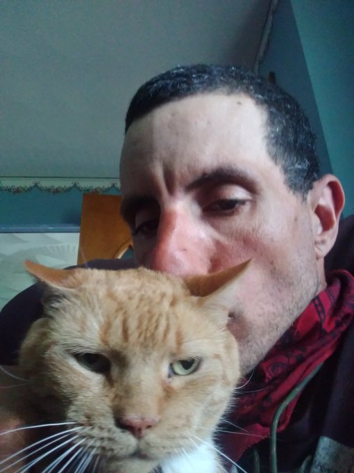 my buddy loverboy https://t.co/rNKtXryIiH<a href="/tag/blacklivesmatter"class="tags"><span>#blacklivesmatter</span></a>