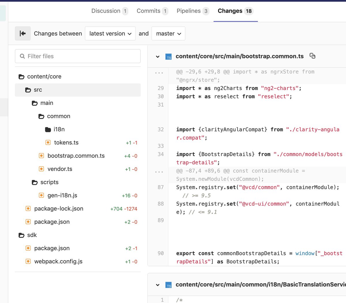 buildsghost's tweet image. It’s 2021 and GitHub still doesn’t have a built-in (Octotree-like) file tree in PRs… this is in like every other code review tool
