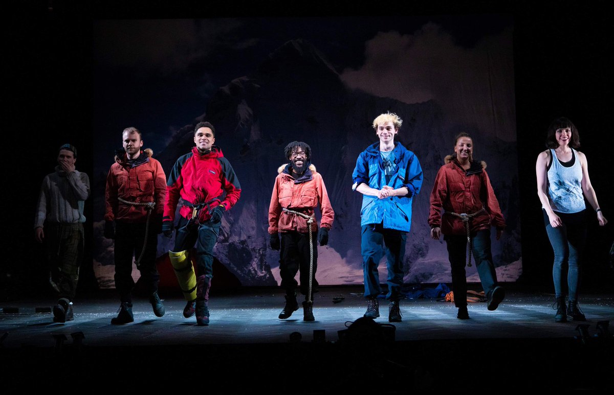 Not long now until our final live performance. 
Who is joining us?
#TouchingTheVoid
bristololdvic.org.uk/touching-the-v…