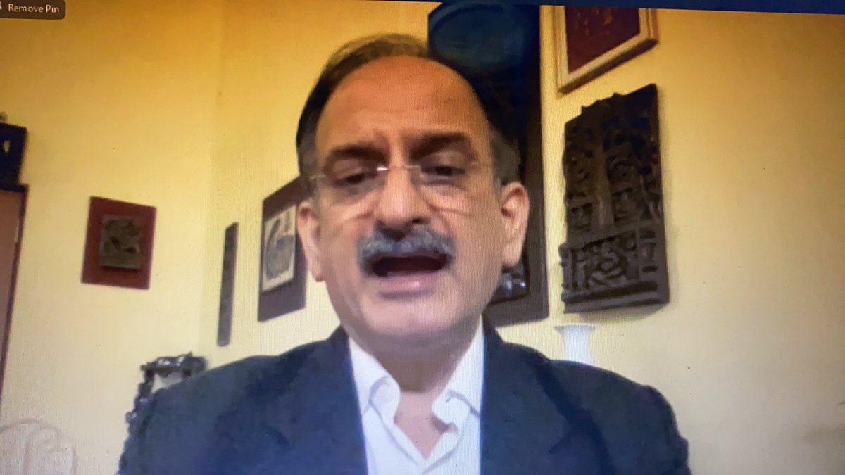TheFemas's tweet photo. #MasterOfHysterscopy #DrNozerSheriar sharing his video presentation on #hysteroscopicMyomectomy - #GoldStandard at the #Femas3pointZero @TheFemas in association with @gchysteroscopy @harofe64 How to prevent #UterinePerforation and avoid #FluidOverload very well explained by him. https://t.co/zODvZwtoxJ