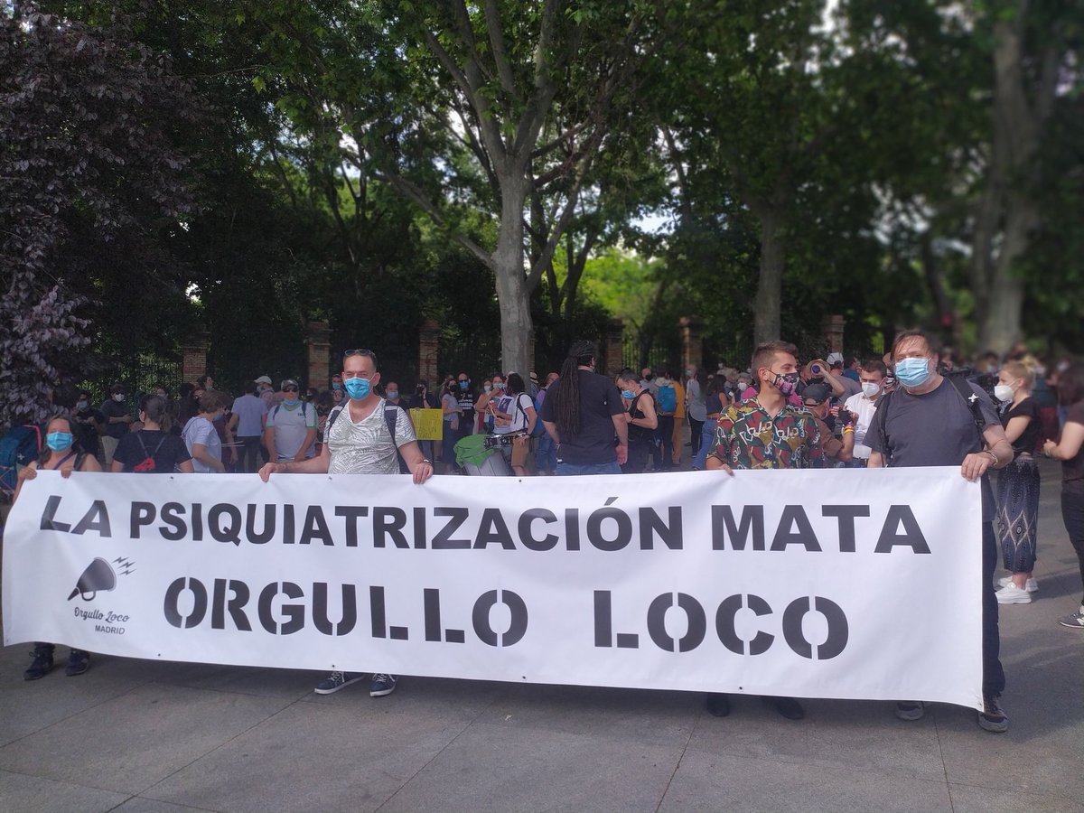 ¡Viva el Orgullo Loco! #OrgulloLoco2021