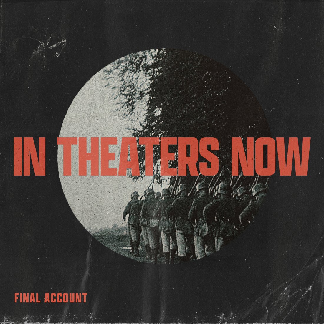 FinalAccount's tweet photo. "A masterpiece." - San Francisco Chronicle

#FinalAccount is NOW PLAYING in theaters, get your tickets now: https://t.co/QGwqLHEv5x https://t.co/nyFdbJGuLN