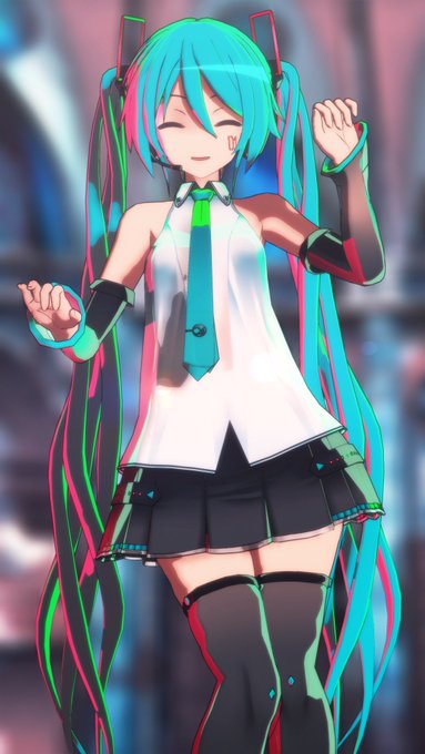 動画見てエフェクト入れまくりました。
ちょっと立体感が出たかな? 