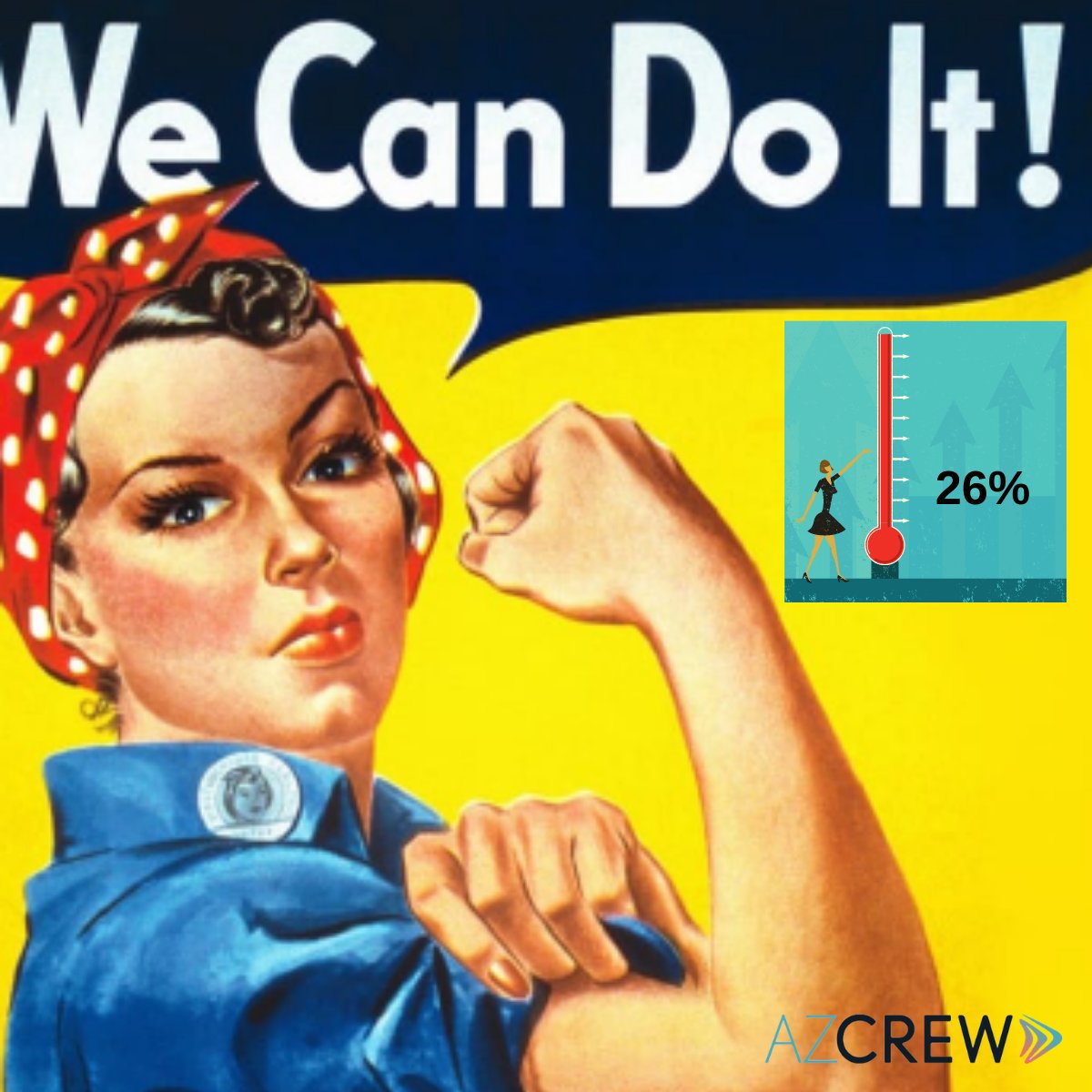 YOU can do it, WE can do it!

Don't forget - one randomly selected $10+ donator will win a $50 Uber Eats card!  The prize will be awarded by AZCREW Phoenix.   

We have one week left for you to contribute for this drawing.

Donate at:  bit.ly/azfoundationch…