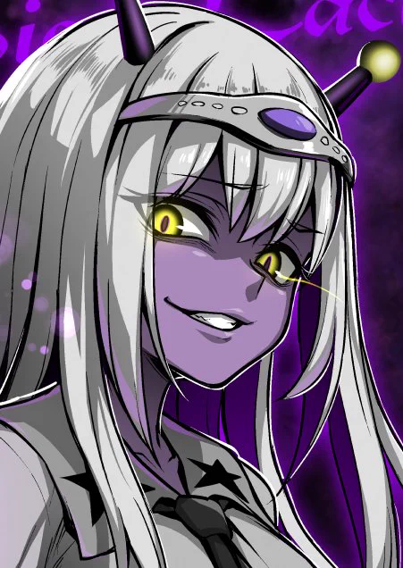 Galactic Empress😈✒

- skeb / commission  - 