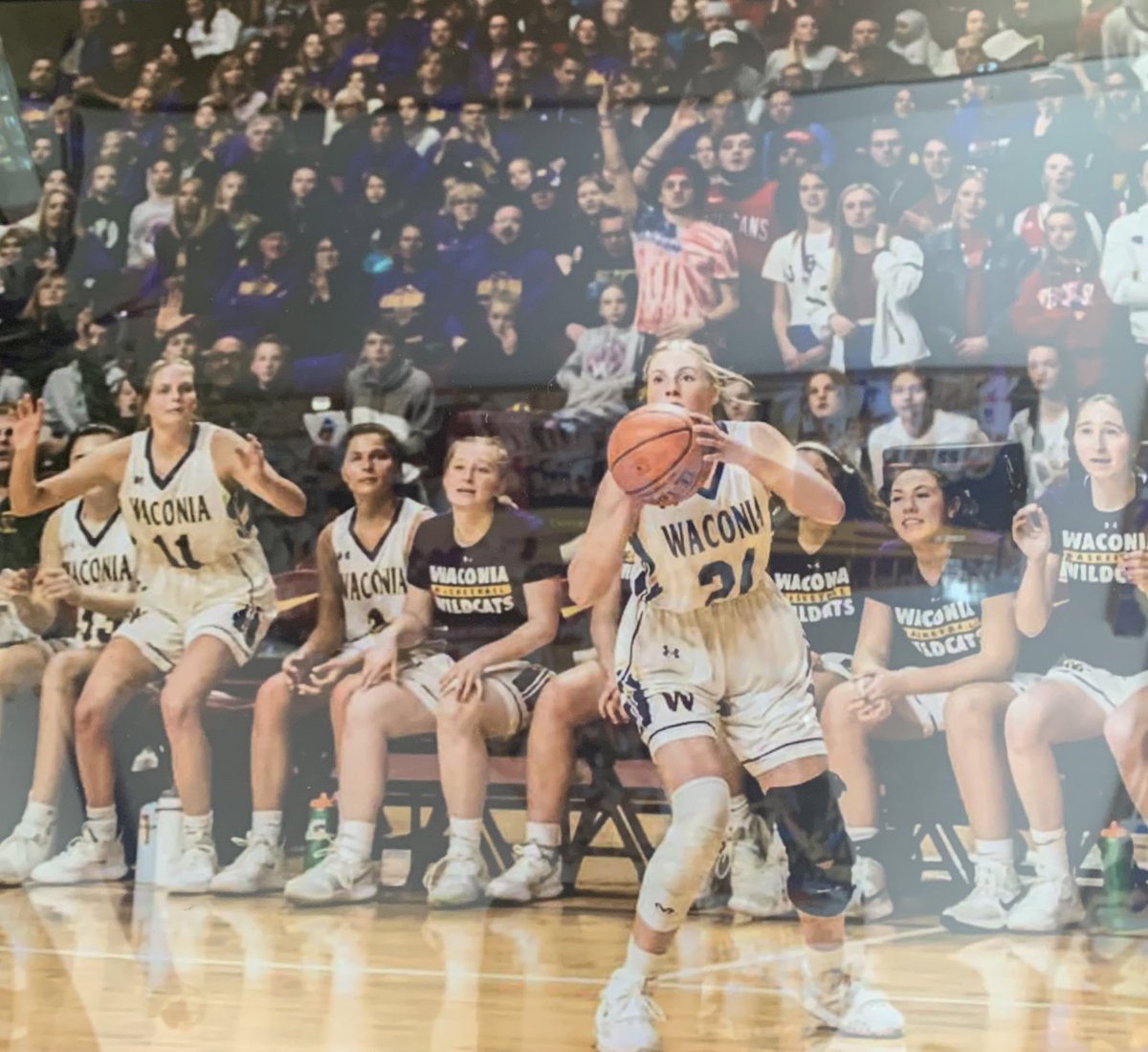 Nickle Dickle Hoops (@nickledicklebb) on Twitter photo The sniper <a href="/sydni_olson/">Sydni Olson</a> is celebrating her graduation today. She’ll leave Waconia #1 in all-time 3-pointers made. She had D3 and D2 opportunities, but she’s calling it a hoops career and heading to Nebraska. #NickleDickleLegend #StJoesCamper The sniper <a href="/sydni_olson/">Sydni Olson</a> is celebrating her graduation today. She’ll leave Waconia #1 in all-time 3-pointers made. She had D3 and D2 opportunities, but she’s calling it a hoops career and heading to Nebraska. #NickleDickleLegend #StJoesCamper