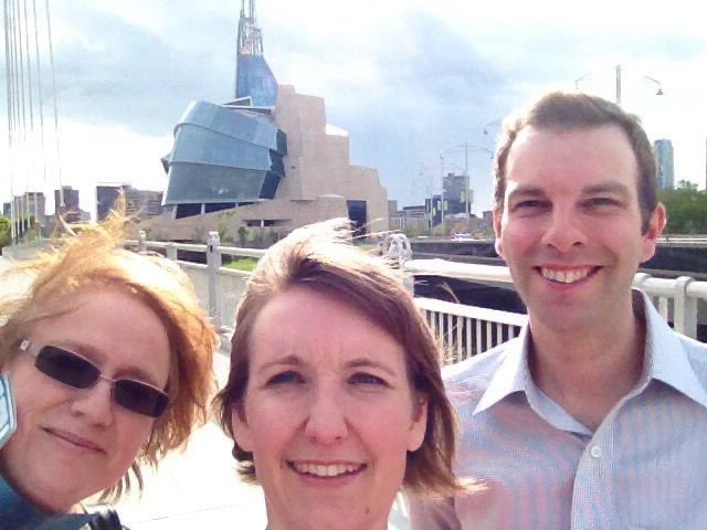 LesleyAInglis's tweet photo. Throwback to Winnipeg 2013. #RoadtoALLIN2021 https://t.co/I5EqPXofXV