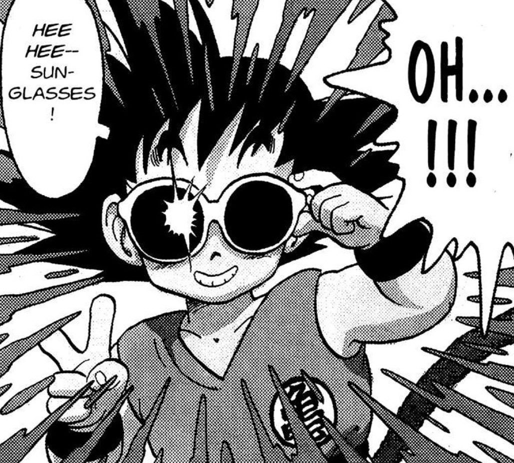 Dragon Ball Panel on Twitter