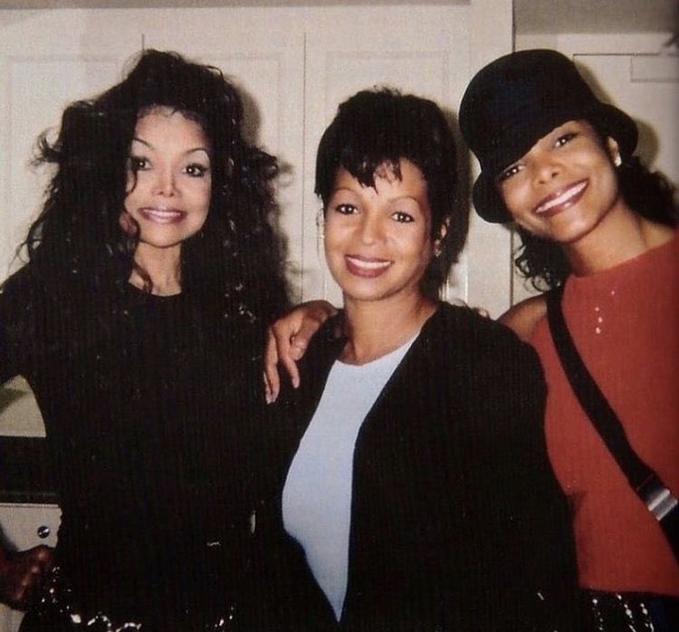 Happy Birthday to both La Toya Jackson and Rebbie Jackson I hope these ladies have a blessed day 