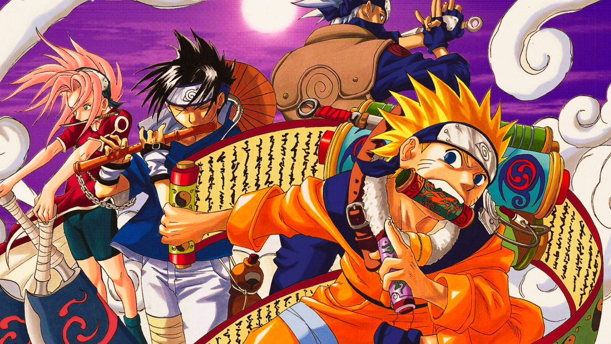 HokageLaker's tweet photo. Anyways, read or watch part 1 Naruto for top tier Shonen https://t.co/VJYQ9schMC
