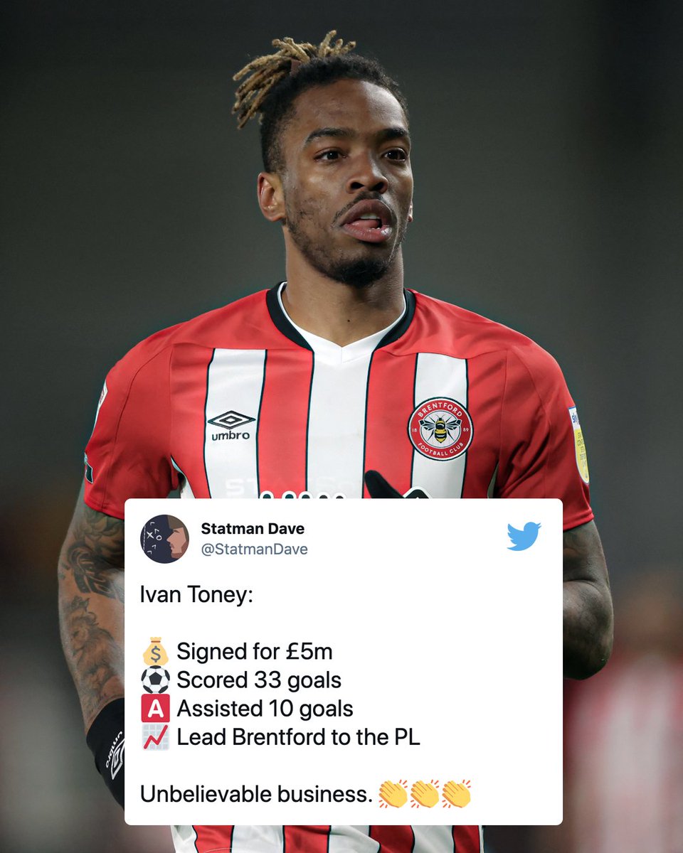 nYunYuFPL's tweet photo. apa kelen tidak sabar ingin melihat harga Ivan Toney dan masup list daftar pemain di #FPL 

Ivan Toney di Championship :
⚽️ 33 goals 
🅰️ 10 assists https://t.co/8oKxQI5EOt