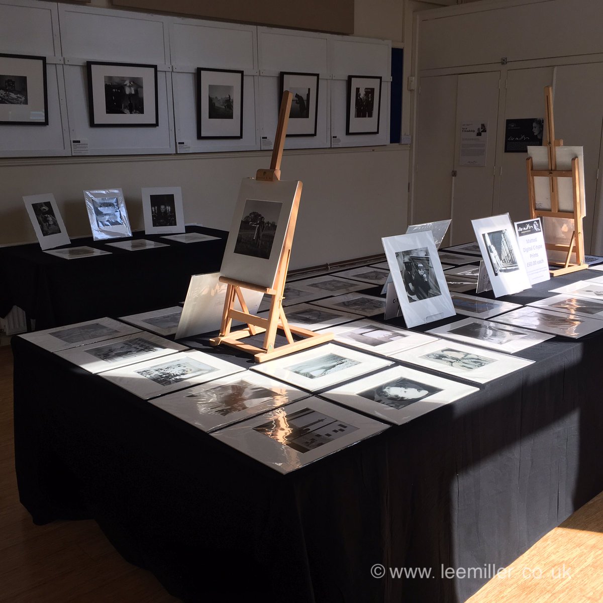 Farleys House & Gallery (@farleyshg) on Twitter photo We’re in Brighton!!
13 months later than planned, it feels a bit unreal but is wonderful to be here with our Lee Miller Archives Print room as part of <a href="/artistshouses/">Artists Open Houses</a>
We’re here at the Friends Meeting House, Brighton BN1 1AF again tomorrow (30 May) 1-5.30pm & next w/end We’re in Brighton!!
13 months later than planned, it feels a bit unreal but is wonderful to be here with our Lee Miller Archives Print room as part of <a href="/artistshouses/">Artists Open Houses</a>
We’re here at the Friends Meeting House, Brighton BN1 1AF again tomorrow (30 May) 1-5.30pm & next w/end