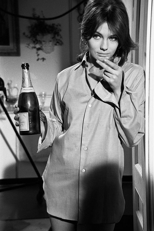 Jacqueline Bisset (1966) photo by Therry O'Neill.