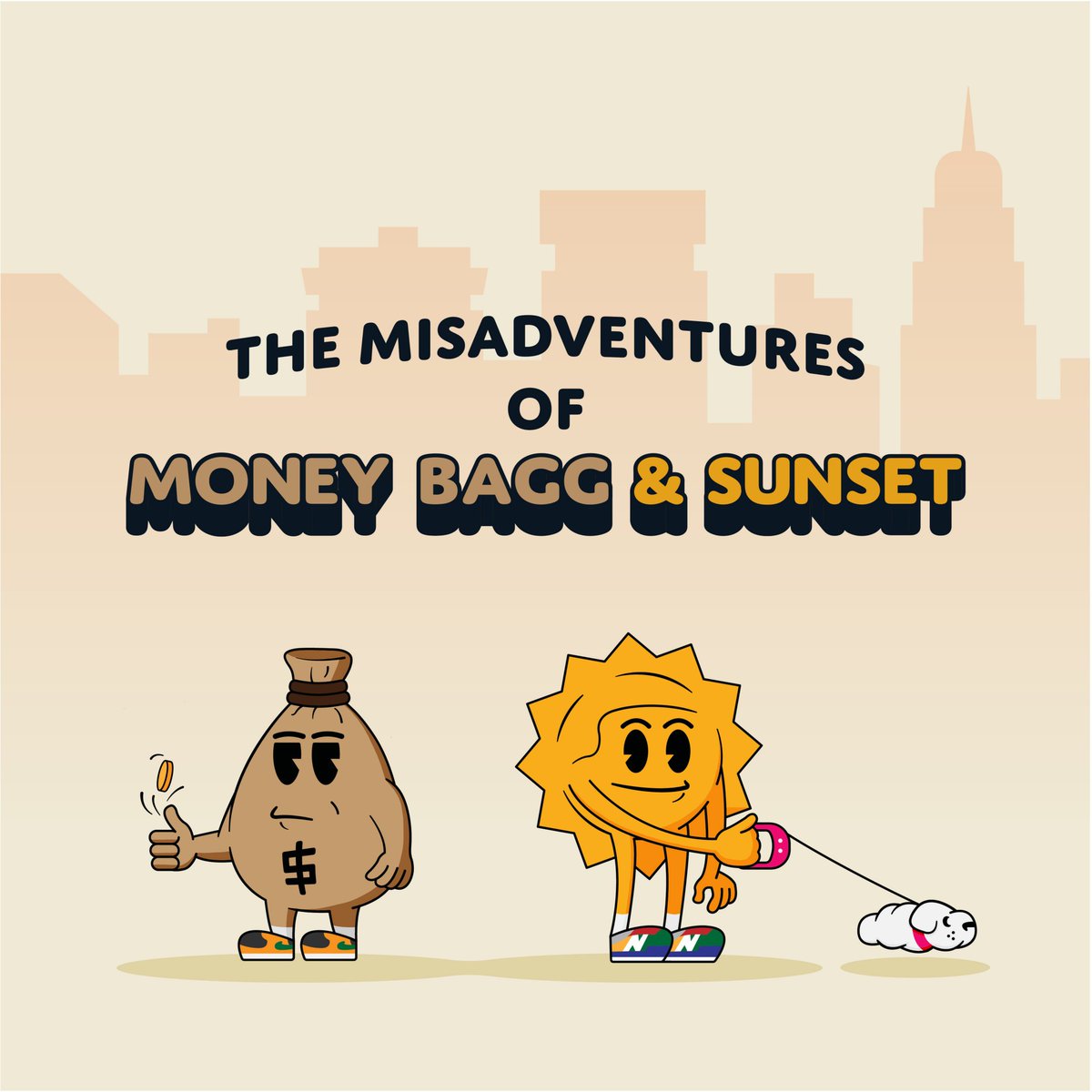 _DonxJohnx's tweet photo. The Misadventures of Money Bagg &amp; Sunset: @MAL___ @thisisrory 

#NewRoryAndMal https://t.co/TdgCY04hwv