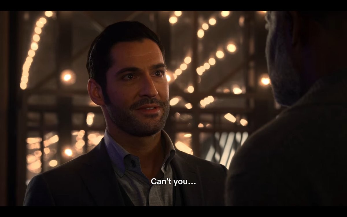 theblahplace's tweet photo. Only just done with #LuciferSeason5B; quick thoughts: my soft spot has always been for the small, vulnerable, resigned yet endlessly optimistic, wise yet dumb, but above all: pure and loving child inside of—that is—#Lucifer, and Tom killed it this season [SPOILERS FOLLOW] https://t.co/NVPu3cjQIW