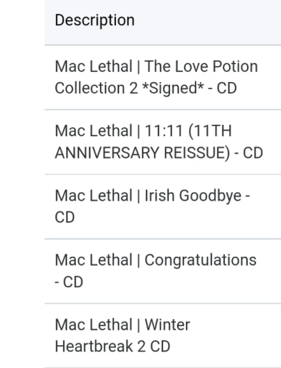 Way late getting these, but fixed now.

@MacLethal