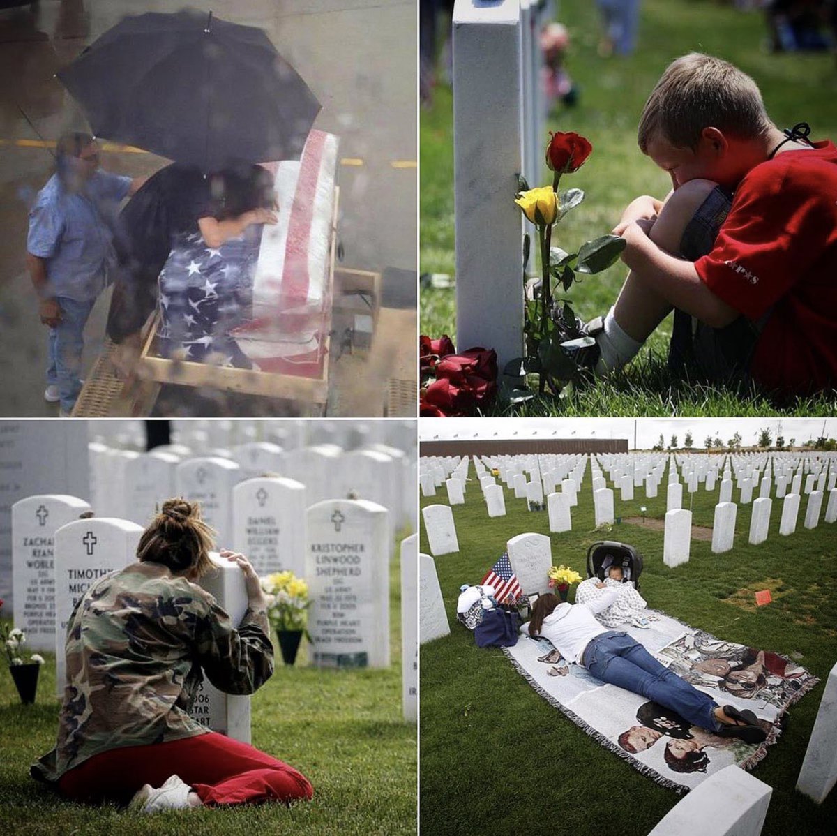 Juliamakiauthor's tweet photo. Ask me again why we show respect for our flag. #MemorialDay #MemorialDayWeekend https://t.co/Vdnfjq1Vg9