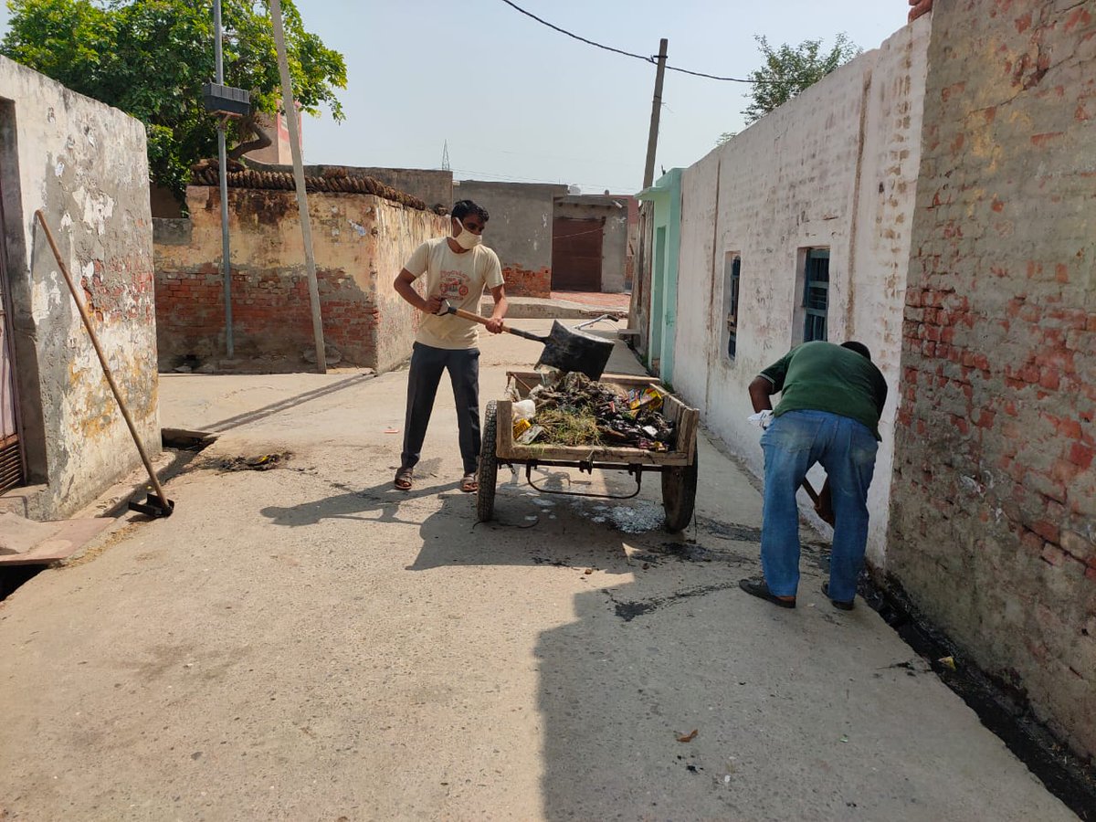 Panchayati Raj Department GB Nagar tweet media