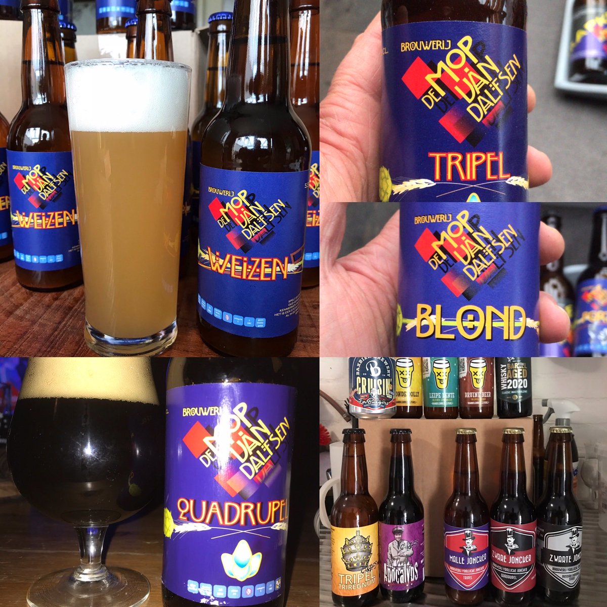 Nog FF wat geleverd tevens wat voor het weekend gescoord