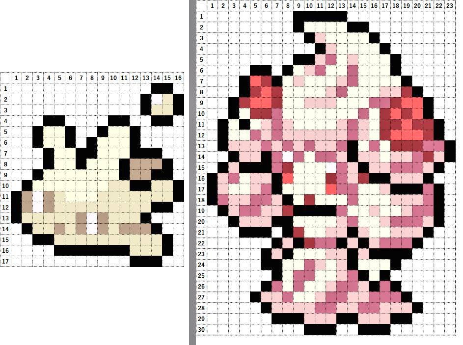 なやここ ポケモンアイロンビーズ図案つくる人 マホイップがかわいいに尽きます E٩ ๑ ۶z いつかマホイップ全種類チャレンジしたいな 小声 アイロンビーズ パーラービーズ マホミル マホイップ ポケモン剣盾 ドット絵 なやここ ポケモンアイロンビーズ図案つくる人 マホイップがかわいいに尽きます E٩ ๑ ۶z いつかマホイップ全種類チャレンジしたいな 小声 アイロンビーズ パーラービーズ マホミル マホイップ ポケモン剣盾 ドット絵