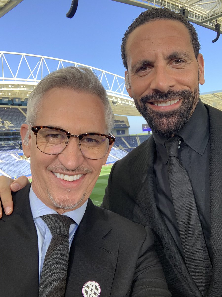 Gary Lineker tweet media