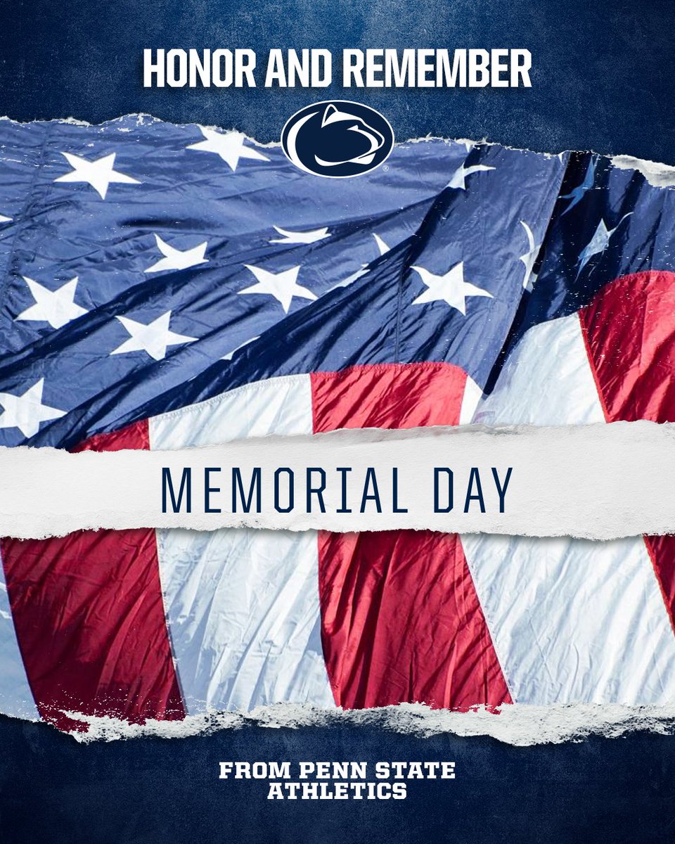 We honor those who have made the ultimate sacrifice for our country. 

#WeAre
