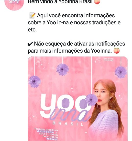YooInnaBrasil's tweet photo. 🌼- Estamos de cara nova graças a @LyzStudio!! Muito obrigada por esse desing tão lindo <333 ficou incrível https://t.co/rR82PFAYb3