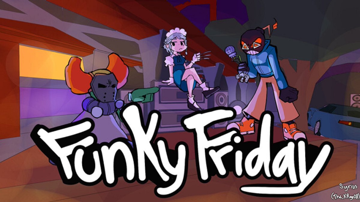 Funkin News 🆖 on X: So @Clowfoe the creator of the VS imposter mod has  entered the funky friday discord server @CaptainJackAtt1 ses its gonna be  the next mod Proof  #funkyfriday #
