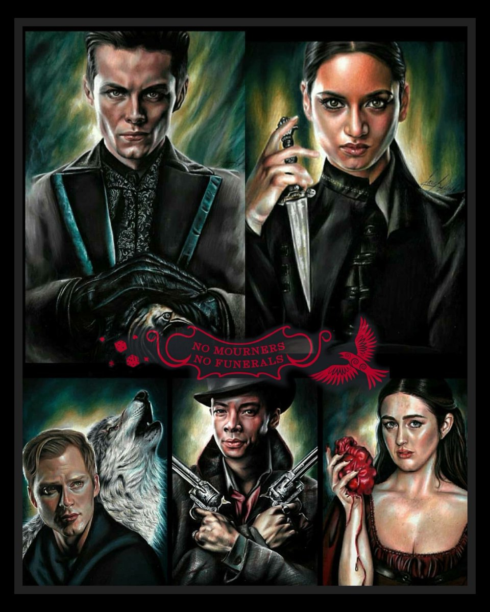 sarakov3's tweet photo. The Darkling🌘 #ShadowandBoneNetflix @benbarnes  #shadowandbone https://t.co/WEZ49EWr2l