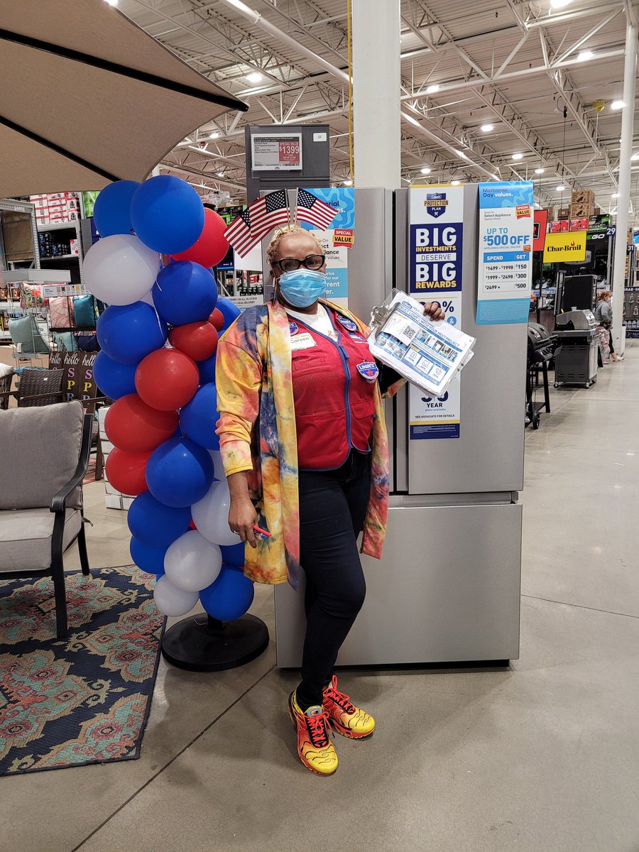 Alberto Pineda( SASM at 702 Largo) (@sinclair_vega) on Twitter photo SHE IS READY FOR THE WEEKEND!!! THANK YOU COREEN FOR YOUR OUTSTANDING PERFORMANCE IN DRIVING LEADS AND MEASURES FOR THE STORE!!#1122 <a href="/JohnEchurchill/">Lowes 1122</a> <a href="/MichaelGuyer5/">Michael Guyer</a> <a href="/LowesDMV/">Syncer Ingram</a> SHE IS READY FOR THE WEEKEND!!! THANK YOU COREEN FOR YOUR OUTSTANDING PERFORMANCE IN DRIVING LEADS AND MEASURES FOR THE STORE!!#1122 <a href="/JohnEchurchill/">Lowes 1122</a> <a href="/MichaelGuyer5/">Michael Guyer</a> <a href="/LowesDMV/">Syncer Ingram</a>